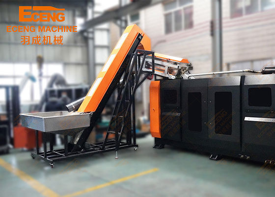 Maszyna do dmuchania butelek na napoje bezalkoholowe K4 Molding 10000BPH 380V