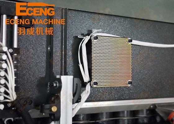 Maszyna do dmuchania butelek na napoje bezalkoholowe K4 Molding 10000BPH 380V