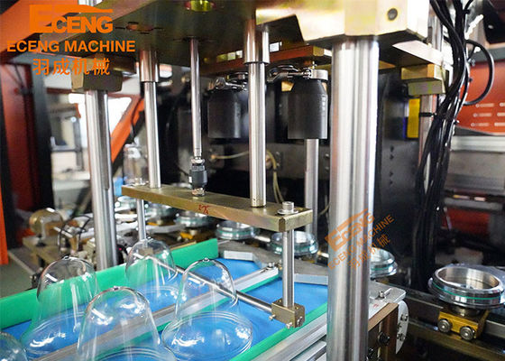 J5L2 Max Blowing Jar Bottle Stretch Machine 5L Automatyczny Duży Głuchy szeroki kark z 2 jamami