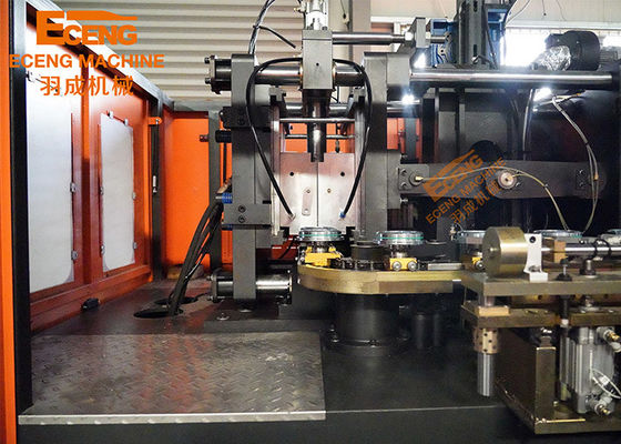 J5L2 5-litrowa automatyczna maszyna do dmuchania słoików PET 1200-1300BPH 2 pustka