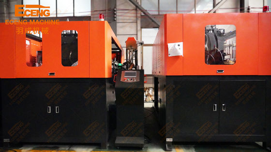 Maszyna do dmuchania butelek z szeroką szyją automatyczna 2 otwór 5L 1300BPH