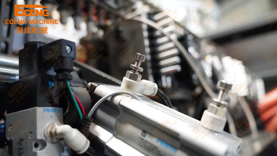 Maszyna do rozdmuchiwania K4 PET w pełni automatyczna do produkcji butelek