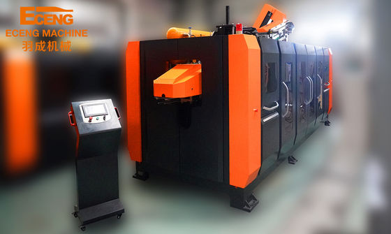 K8 18000BPH Plastikowa maszyna do butelek 8 wnęk w pełni automatyczna do szybkiej produkcji