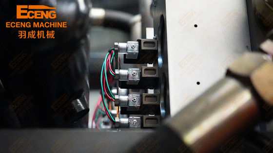 K5L4 Automatyczna maszyna do dmuchania 3000-4000BPH Maksymalna objętość 5000 ml
