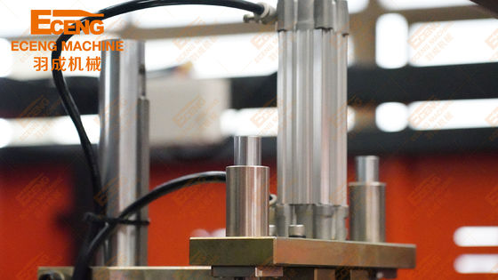 YCQ-2L-4 Maszyna do rozdmuchiwania PET 4000BPH 4 wnęka 2l