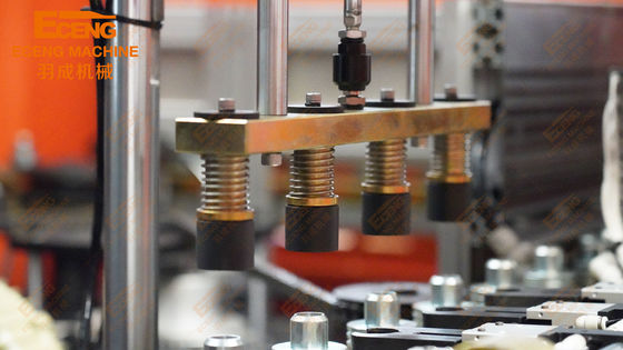 YCQ-2L-4 Maszyna do rozdmuchiwania PET 4000BPH 4 wnęka 2l