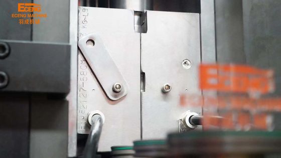 J4 4 Górnice Stretch Blow Moulding Machine Zwiększyć produkcję słoików żywnościowych