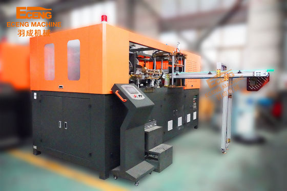 J4 4 Górnice Stretch Blow Moulding Machine Zwiększyć produkcję słoików żywnościowych