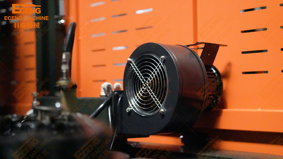 Q5L1 Stretch Blowing Machine dla butli olejowych o pojemności 5L, 1 otwór i 900 BPH