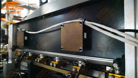Q5L1 Stretch Blowing Machine dla butli olejowych o pojemności 5L, 1 otwór i 900 BPH