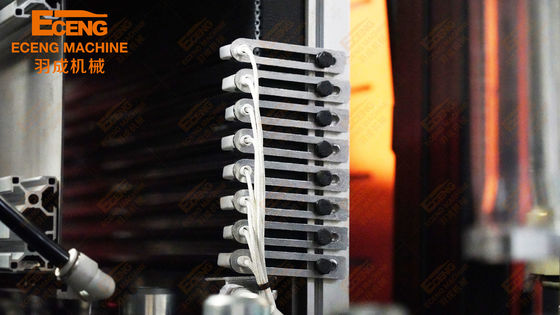 Automatyczna maszyna do formowania butelkowego 5L Q5L1 do butelki oleju spożywczego 5l