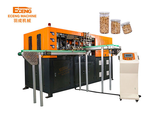 Automatyczna maszyna do produkcji butelek PET z dużą szyjką J2 2 wnęka 1200-1300BPH