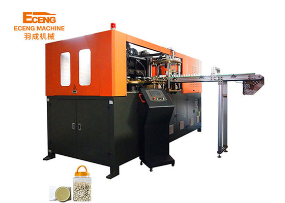 Automatyczny Jar Making Blow Moulding Machine J5L2 2 Pustka 5L Duża