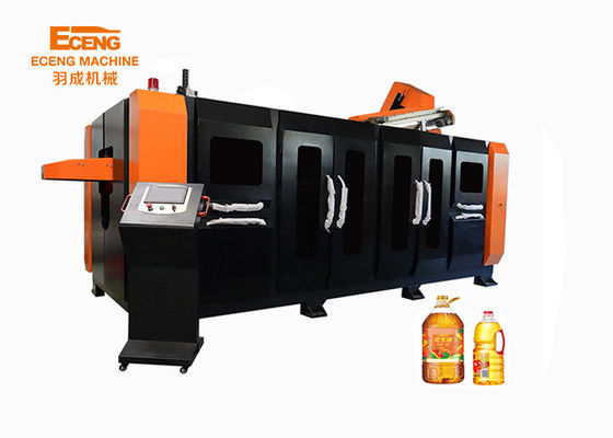 K5L4 Automatyczna maszyna do dmuchania 3000-4000BPH Maksymalna objętość 5000 ml