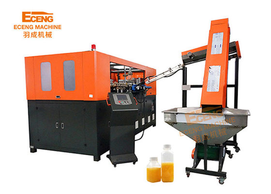 YCQ-2L-4 4000BPH PET Blowing Moulding Machine 4 Pustka z formowaniem rozciągającym się