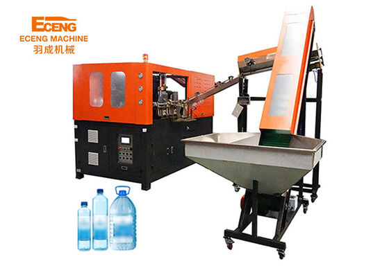 Eceng 5L Bottle Blower Moulding Blowing Machine z dwoma otworami
