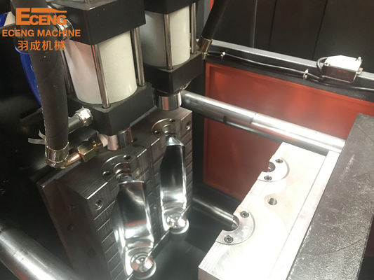 YC-2L-2 2000 Ml Semi Automatyczna Maszyna do Dmuchania 3FASE do butli PET 380V