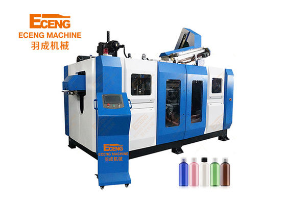 Maszyna do dmuchania butelek na napoje bezalkoholowe K4 Molding 10000BPH 380V