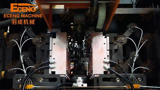 Maszyna do dmuchania butelki olejowej Eceng 1L-5L 3000-4000BPH K5L4