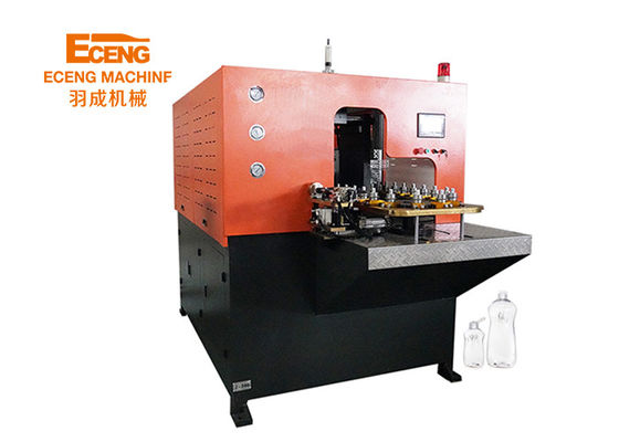 Maszyna do dmuchania butelki do karmienia zwierząt domowych H2 2 Pustka 2200BPH 380V / 50HZ