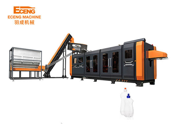 Maszyna do dmuchania butelek z PET 22000-26000BPH Eceng K12