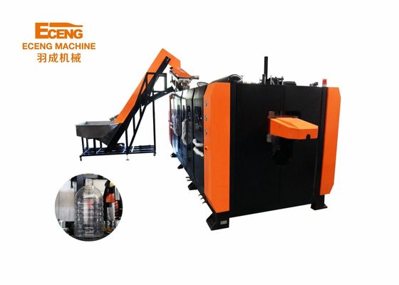Maszyna do wytwarzania butelek oleju Eceng K5L4 1L-5L 3000-4000BPH
