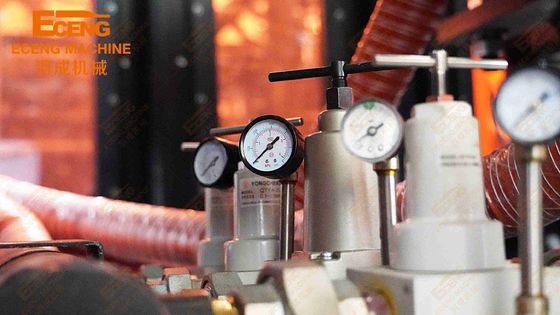 Maszyna do formowania wtryskowego butelki z wodą o dużej objętości o pojemności 5L K5L4 Automatyczna