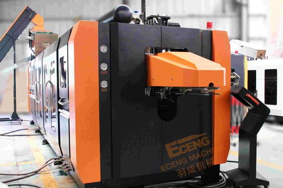 12 Otworów Stretch Blow Moulding Machine W pełni automatyczny 26000 BPH