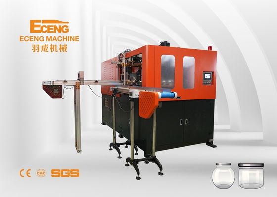 J2 1300BPH Maszyna do formowania wieloustrojowego słoika dla tworzyw sztucznych