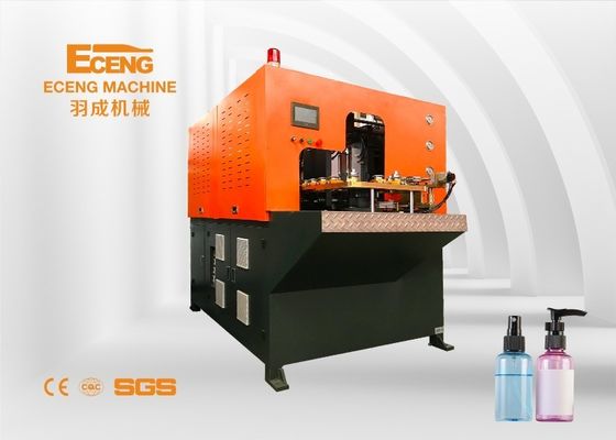 50 ml-2000 ml Automatyczna maszyna do wydmuchiwania butelek PET 27kw Rozdmuchiwarka z rozciąganiem