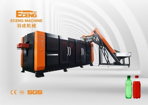 Maszyna do wydmuchiwania butelek z mineralną wodą pitną 330 Mm W pełni automatyczna 5000 ml