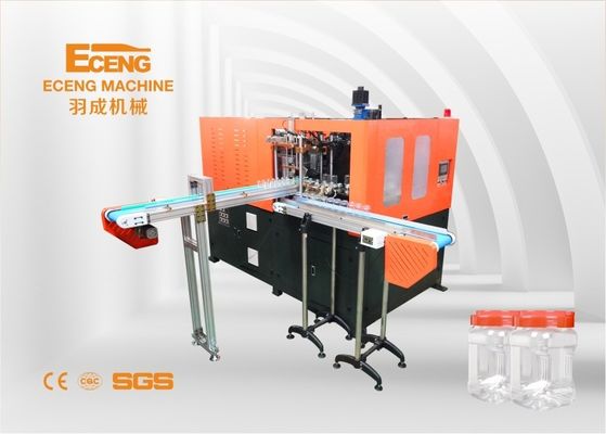 Plastikowa butelka miodu PET Jar Blow Molding Machine 2L objętość