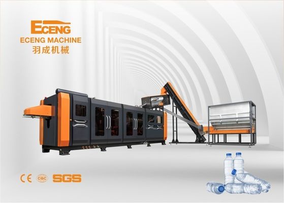 12 Otworów Stretch Blow Moulding Machine W pełni automatyczny 26000 BPH