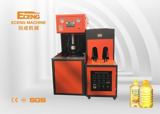 5 galonowa półautomatyczna maszyna do formowania z rozdmuchiwaniem PET 2800 szt. / H