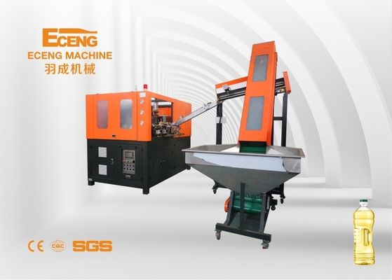 Automatyczna wydmuchiwarka PET Eceng 2L * 2 Formowanie wtryskowe z rozdmuchem ISO SGS