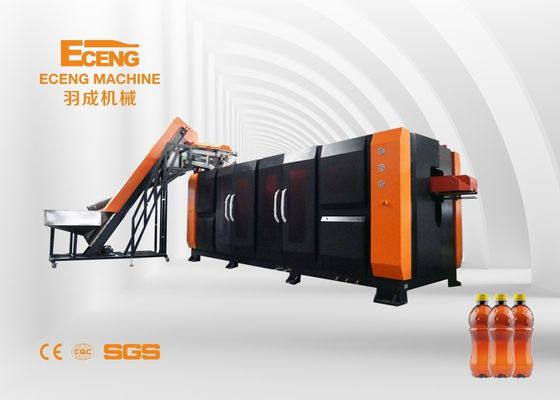 2L Plastikowa maszyna do formowania butelek 12000BPH Rozdmuchiwarka PET 380V 50HZ