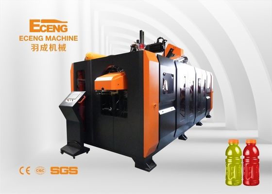2000 ml W pełni automatyczna maszyna do rozdmuchiwania SMC 49kw CE ISO