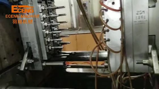 Forma wtryskowa z tworzywa sztucznego PET ze stali nierdzewnej 4Cr13 12 wnęk