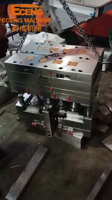 500ml forma preform PET 8 wnęk PET rozdmuchiwanie CE SGS ISO