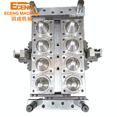 500ml forma preform PET 8 wnęk PET rozdmuchiwanie CE SGS ISO