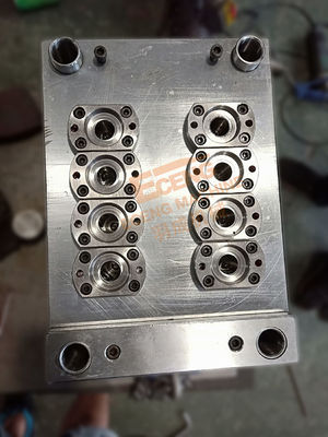 500ml forma preform PET 8 wnęk PET rozdmuchiwanie CE SGS ISO