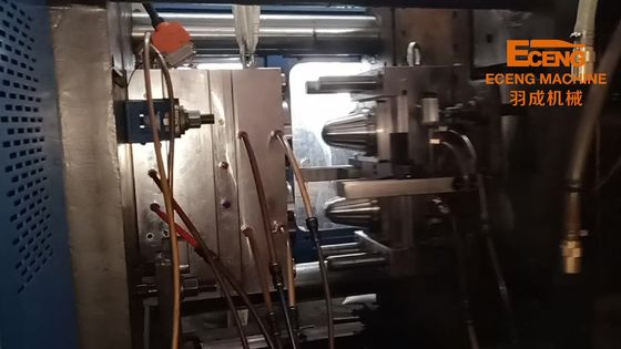 Eceng 2 wnękowa forma do butelek PET S136 Forma wtryskowa do preform
