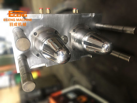 Eceng 2 wnękowa forma do butelek PET S136 Forma wtryskowa do preform