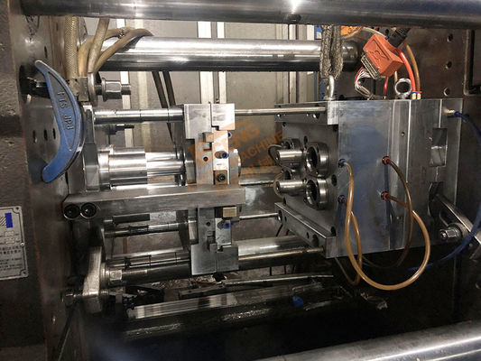 Producenci form do rozdmuchiwania PET Eceng 4 wnęki Plastikowa forma do butelek SGS ISO
