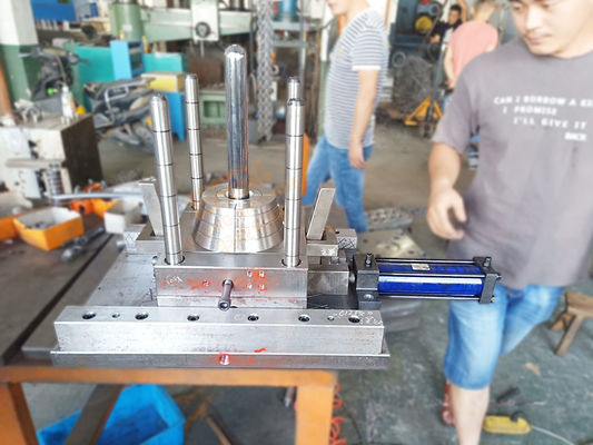 S136 Butelka PET wtryskowa forma do rozdmuchiwania 1 wnęka CE SGS ISO