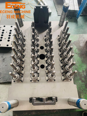 32 wnęki Producent form do butelek PET 18/20/24 mm Formy z tworzyw sztucznych Gatunki stali