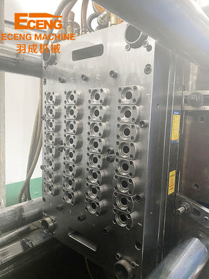32 wnęki Producent form do butelek PET 18/20/24 mm Formy z tworzyw sztucznych Gatunki stali