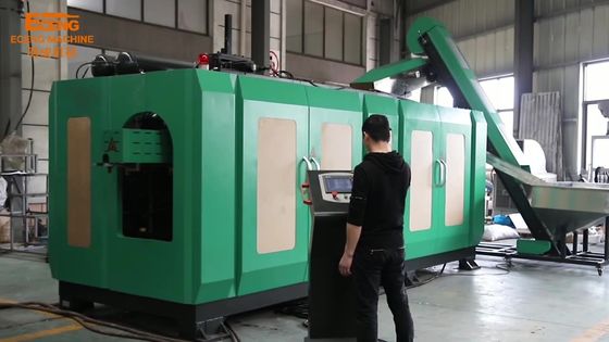 10000bph Eceng K6 Butelka na wodę Automatyczna maszyna do rozdmuchiwania w pełni elektryczna