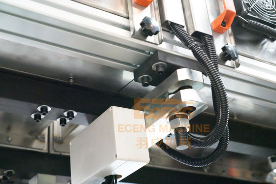 10000bph Eceng K6 Butelka na wodę Automatyczna maszyna do rozdmuchiwania w pełni elektryczna