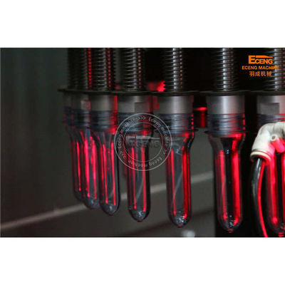 Maszyna do produkcji plastikowych pojemników Eceng K4 PET 380V 50HZ